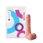 PRÓTESE REALÍSTICA COM ESCROTO 17,5 X 3,5CM - Imagem 3