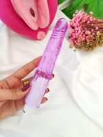 VIBRADOR SOFT JELLY
