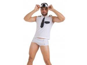 FANTASIA MASCULINA COMANDANTE - Imagem 2