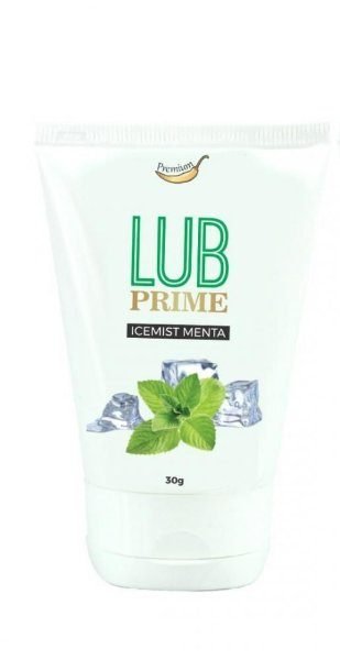 lub prime ice menta LUBRIFICANTE ICE MINT - Imagem 1