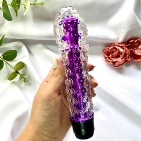VIBRADOR PERSONAL TEXTURIZADO