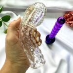 VIBRADOR PERSONAL TEXTURIZADO - Imagem 2