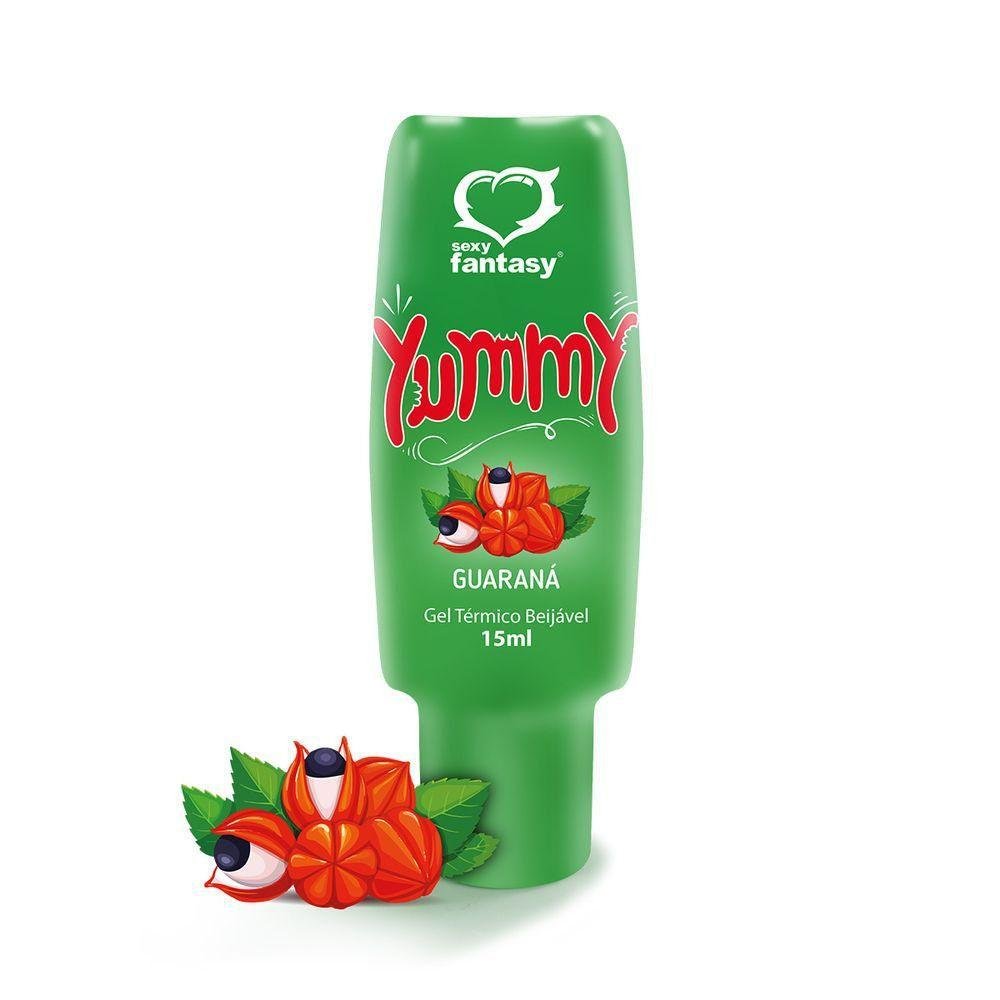 yummy guarana YUMMY GUARANA - Imagem 1