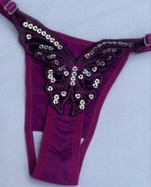 CALCINHA BORBOLETA - Imagem 5