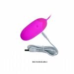 VIBRADOR ABNER BLUETOOTH Á DISTÂNCIA PRETTY LOVE - Imagem 4