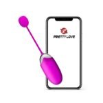 VIBRADOR ABNER BLUETOOTH Á DISTÂNCIA PRETTY LOVE - Imagem 3