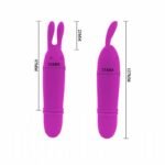 MINI VIBRADOR BOYCE PRETTY LOVE 10 VIBRAÇÕES - Imagem 2