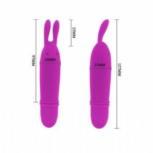 MINI VIBRADOR BOYCE PRETTY LOVE 10 VIBRAÇÕES - Imagem 2