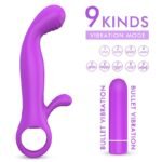 VIBRADOR ORIFINGER CARREGAMENTO MAGNÉTICO S HANDE - Imagem 4