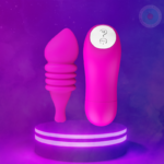 VIBRADOR BULLET II COM 12 NÍVEIS DE VIBRAÇÕES