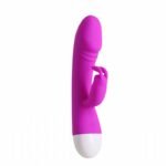 VIBRADOR RABBIT RECARREGÁVEL WILL - PRETTY LOVE - Imagem 5