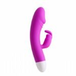 VIBRADOR RABBIT RECARREGÁVEL WILL - PRETTY LOVE - Imagem 4