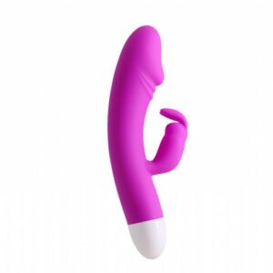 VIBRADOR RABBIT RECARREGÁVEL WILL - PRETTY LOVE - Imagem 4