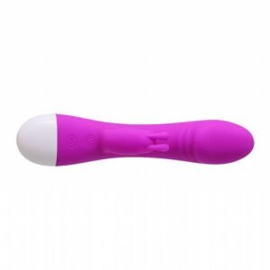 VIBRADOR RABBIT RECARREGÁVEL WILL - PRETTY LOVE - Imagem 3