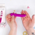 MINI VIBRADOR BECK PRETTY LOVE 10 VIBRAÇÕES