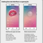 VIBRADOR ABNER BLUETOOTH Á DISTÂNCIA PRETTY LOVE - Imagem 8