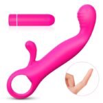 VIBRADOR ORIFINGER CARREGAMENTO MAGNÉTICO S HANDE - Imagem 8