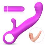 VIBRADOR ORIFINGER CARREGAMENTO MAGNÉTICO S HANDE - Imagem 5