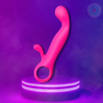 VIBRADOR ORIFINGER CARREGAMENTO MAGNÉTICO S HANDE