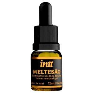 MELTESÃO ESTIMULANTE ESQUENTA, PULSA E VIBRA INTT - Imagem 2
