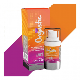 ORGASTIC INTENSIFICADOR DO PRAZER INTT