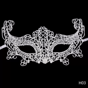 MÁSCARA 50 TONS DE CINZA - Imagem 2