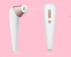 SUGADOR SATISAFYER 2 NEXT GENERATION - Imagem 4