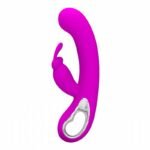 VIBRADOR RABBIT WEBB RECARREGÁVEL ULTRA POTENTE - Imagem 3
