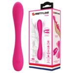 VIBRADOR EM U FLEXÍVEL YEDDA RECARREGÁVEL - Imagem 3