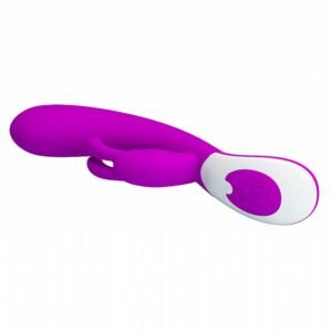 VIBRADOR RABBIT HARLAN RECARREGÁVEL - Imagem 4