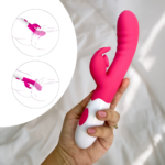 VIBRADOR RABBIT CERBERUS - Imagem 6