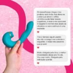 SUGADOR, VIBRADOR E PULSADOR OFÉLIA - Imagem 4