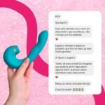 SUGADOR, VIBRADOR E PULSADOR OFÉLIA - Imagem 3