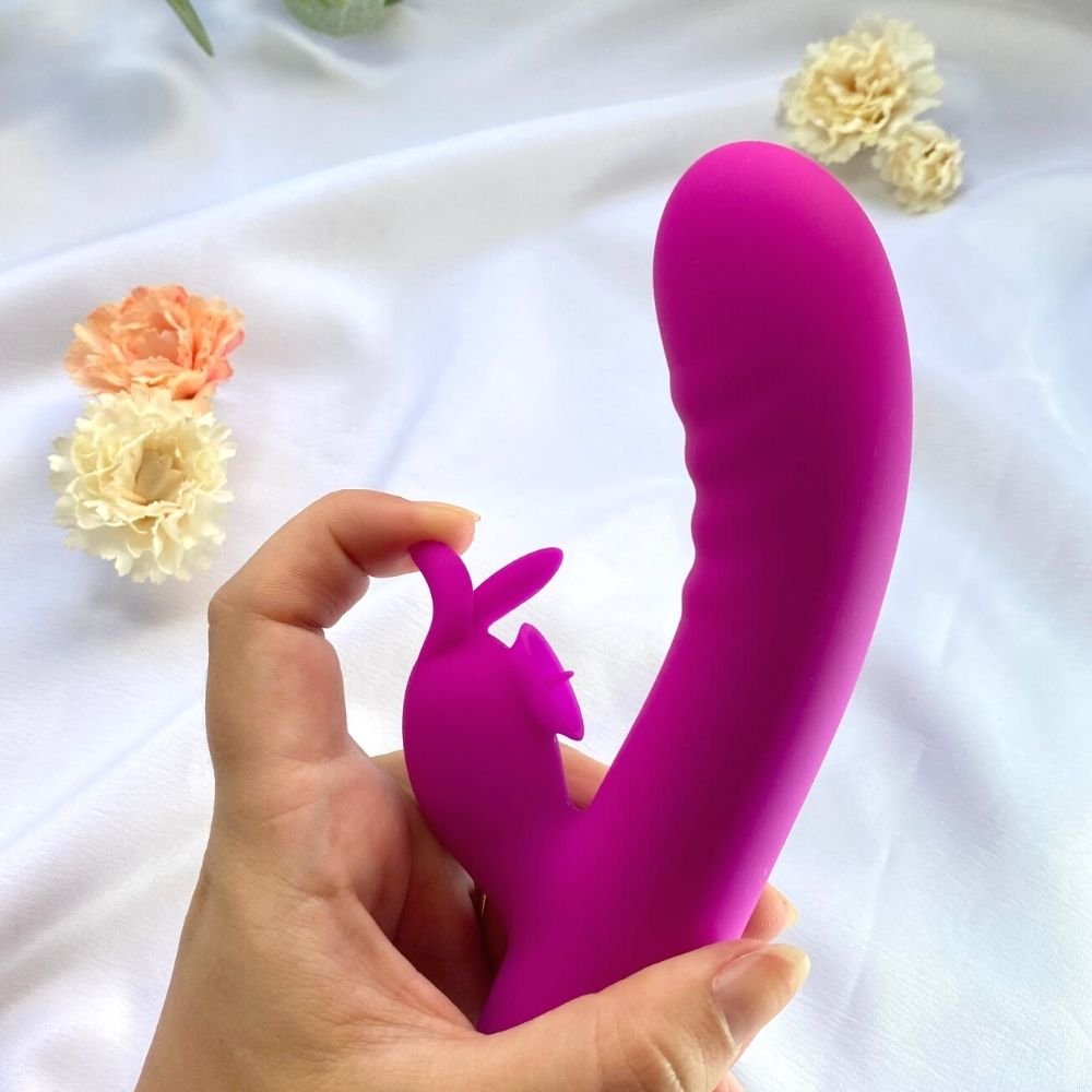 VIBRADOR RABBIT CERBERUS - Imagem 5