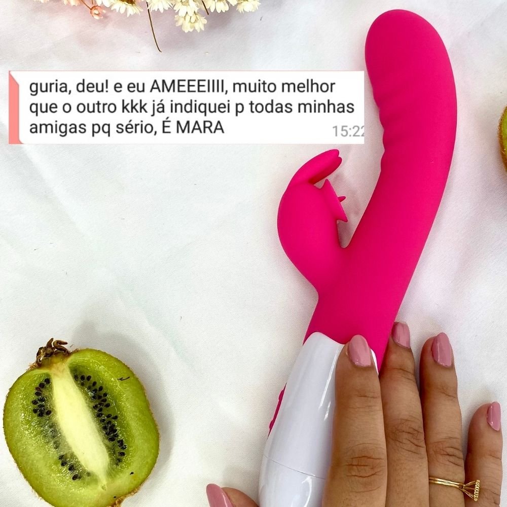 VIBRADOR RABBIT CERBERUS