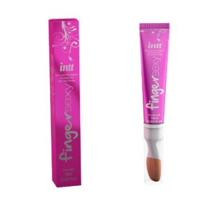 GEL ESTIMULANTE FEMININO FINGER INTT