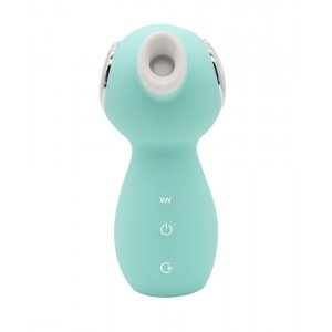 SUGADOR E VIBRADOR BULLET OCTO - Imagem 2