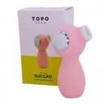 SUGADOR E VIBRADOR BULLET OCTO