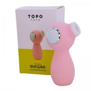 SUGADOR E VIBRADOR BULLET OCTO