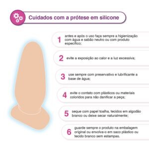 PLUG ANAL 10,5 X 2,5 CM - Imagem 3