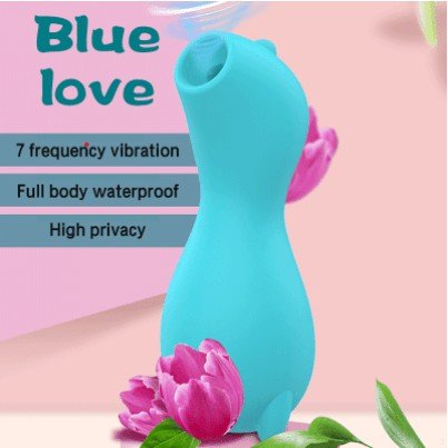 SUGADOR CLITORIANO DINO RECARREGÁVEL - Imagem 6