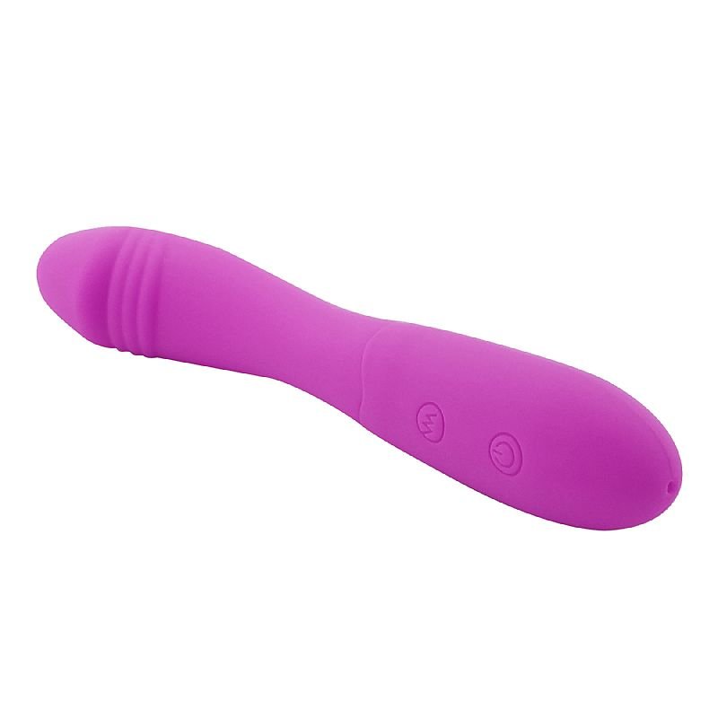 VIBRADOR PONTO G EM SILICONE RECARREGÁVEL - Imagem 2
