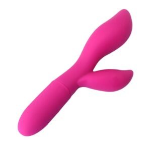 VIBRADOR RECARREGÁVEL EM SILICONE LELIS - Imagem 5