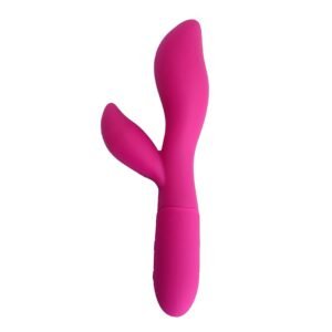 VIBRADOR RECARREGÁVEL EM SILICONE LELIS - Imagem 4
