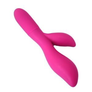 VIBRADOR RECARREGÁVEL EM SILICONE LELIS - Imagem 3