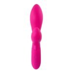 VIBRADOR RECARREGÁVEL EM SILICONE LELIS - Imagem 2