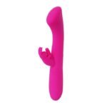 VIBRADOR RECARREGÁVEL EM SILICONE DADA - Imagem 3