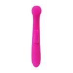 VIBRADOR RECARREGÁVEL EM SILICONE DADA - Imagem 2