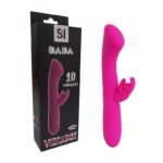 VIBRADOR RECARREGÁVEL EM SILICONE DADA