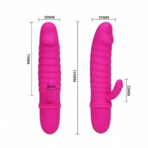 MINI VIBRADOR ARND PRETTY LOVE 10 VIBRAÇÕES - Imagem 5